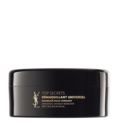 ysl top secret cleansing balm|ysl top secret lip balm.